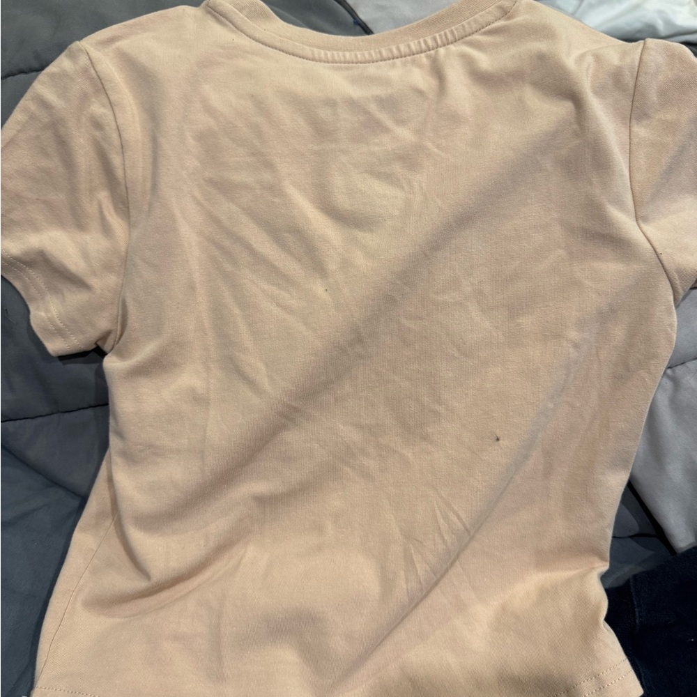Corona Beige T-Shirt